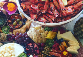 Seafood and Tapas Platter